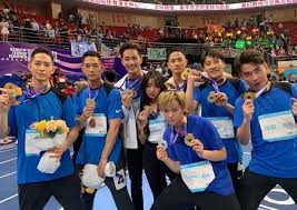 这球可惜了！杨瀚森跟进篮下未获队友传球打破得分荒