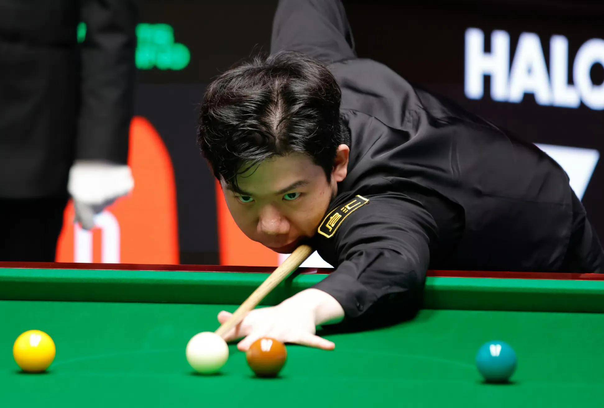 也确保了他 也确保了他